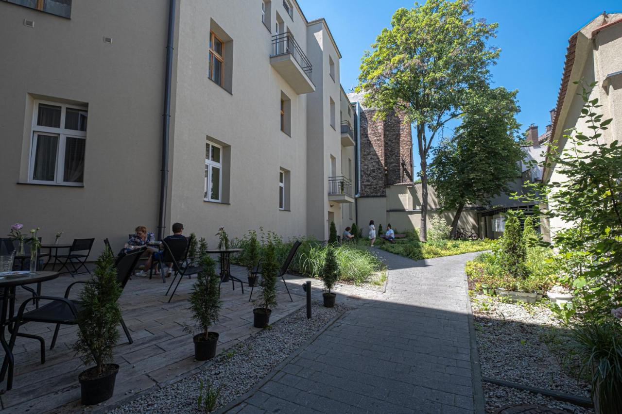 Old Town Vistula Premium Apartments Krasków Eksteriør bilde