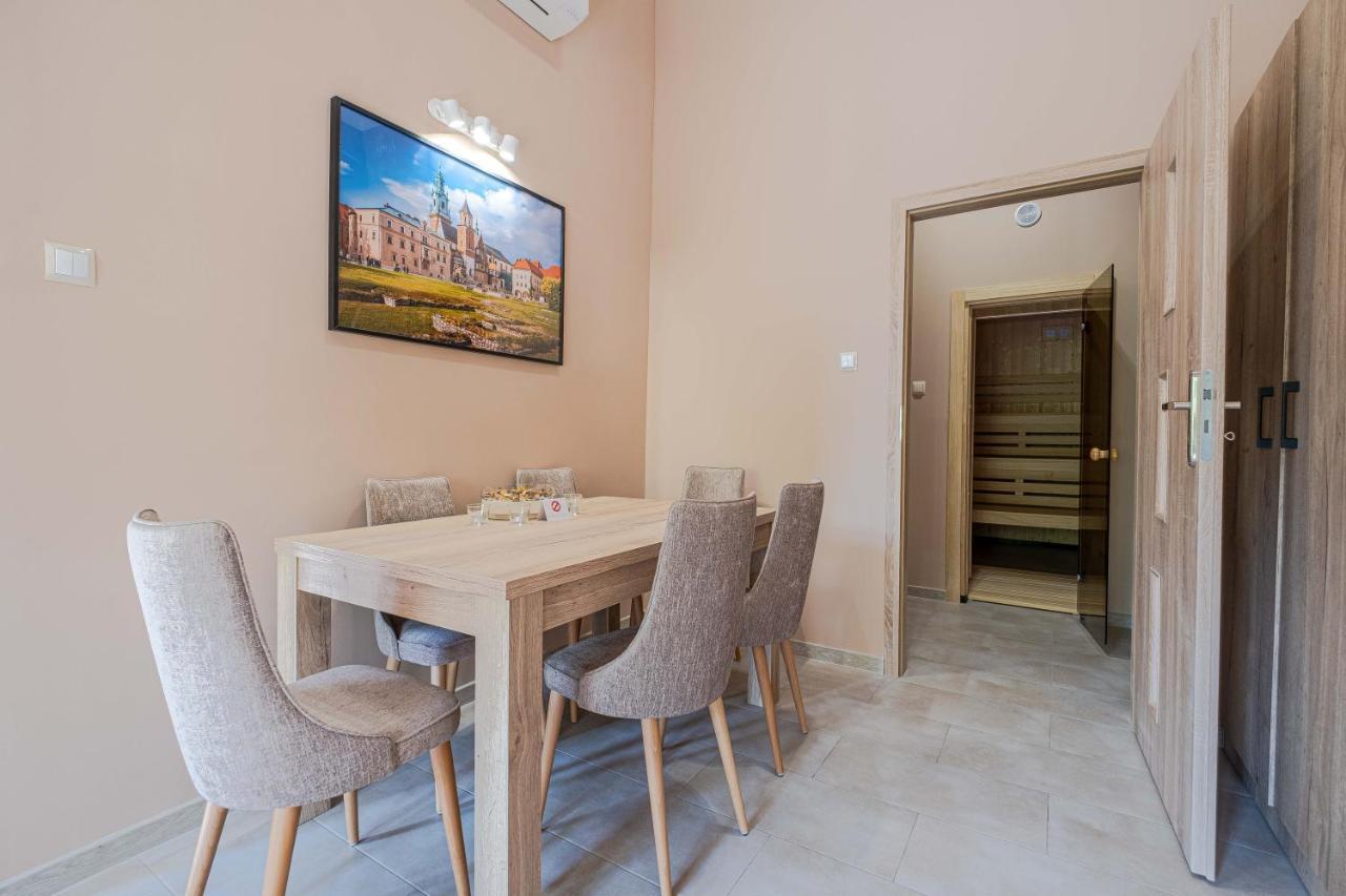 Old Town Vistula Premium Apartments Krasków Eksteriør bilde