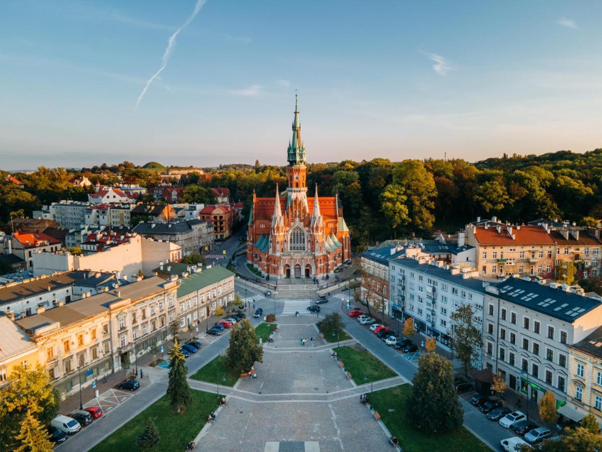 Old Town Vistula Premium Apartments Krasków Eksteriør bilde